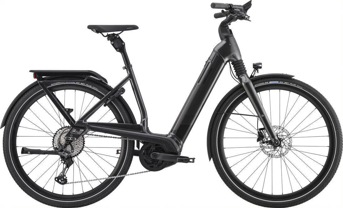 Cannondale Mavaro Neo 2 - Nearly New - L 2022 - Electric Hybrid Bike product image