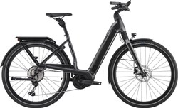 Cannondale Mavaro Neo 2 - Nearly New - L 2021 - Electric Hybrid Bike