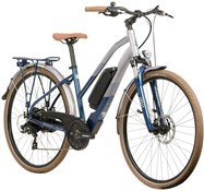 Raleigh Array Open Frame 2022 - Electric Hybrid Bike