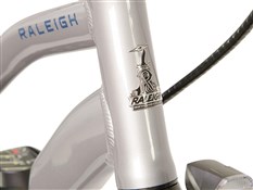 Raleigh Array Open Frame 2022 - Electric Hybrid Bike