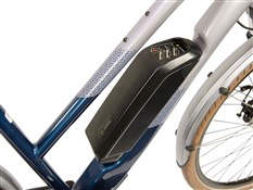Raleigh Array Open Frame 2022 - Electric Hybrid Bike