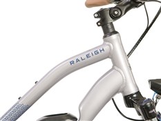Raleigh Array Open Frame 2022 - Electric Hybrid Bike