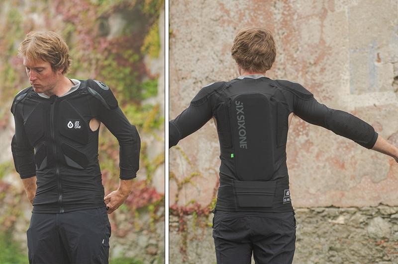 Recon Advance Upper Body Protection Long Sleeve image 2