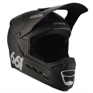 SixSixOne 661 Reset Full Face MTB Cycling Helmet product image