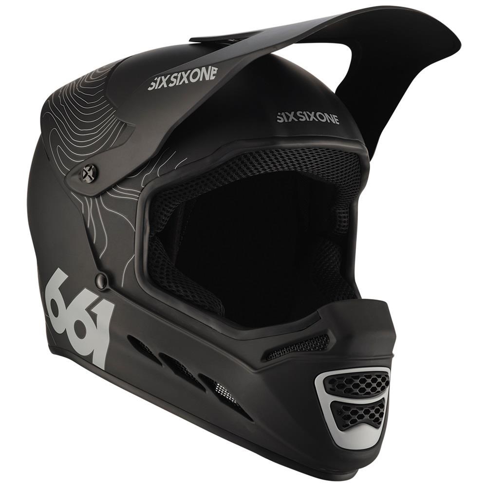 SixSixOne 661 Reset MIPS Full Face MTB Cycling Helmet product image