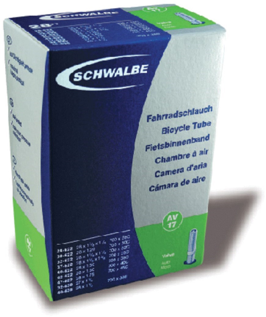 Schwalbe Schrader Valve Inner Tube product image