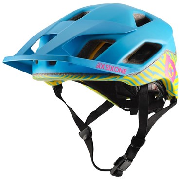 SixSixOne 661 Summit MIPS MTB Cycling Helmet