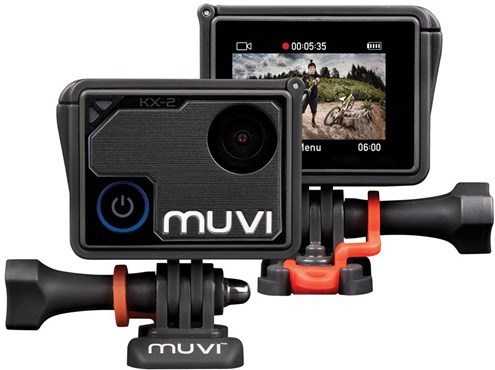 Veho Muvi KX-2 Pro Handsfree 4k Action Camera
