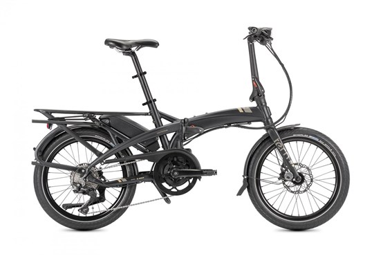 Tern Vektron S10 2023 - Electric Folding Bike