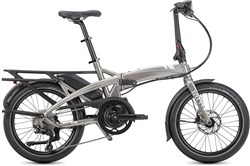 Tern Vektron S10 2021 - Electric Folding Bike