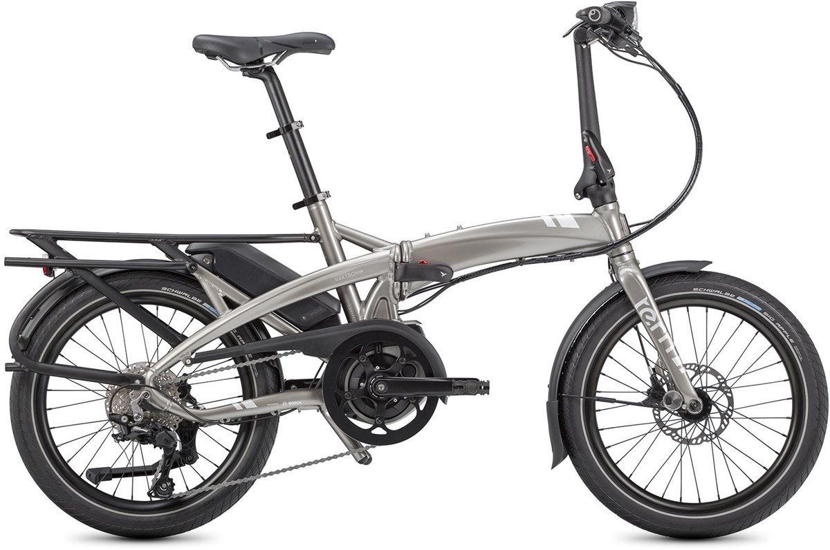 Tern Vektron S10 2023 - Electric Folding Bike product image
