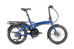 Tern Vektron Q9 2021 - Electric Folding Bike