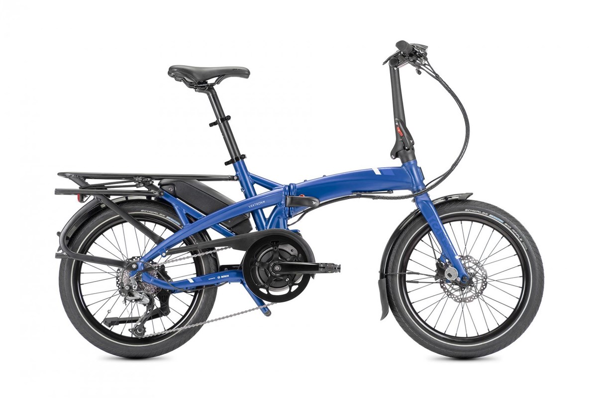 Tern Vektron Q9 2023 - Electric Folding Bike product image