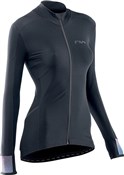 Product image for Northwave Fahrenheit Womens Long Sleeve Cycling Jersey