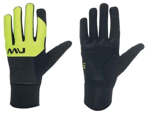 Northwave Fast Gel Long Finger Cycling Gloves