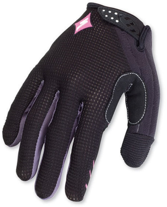 Specialized BG Ridge D4W Long Finger Cycling Gloves product image