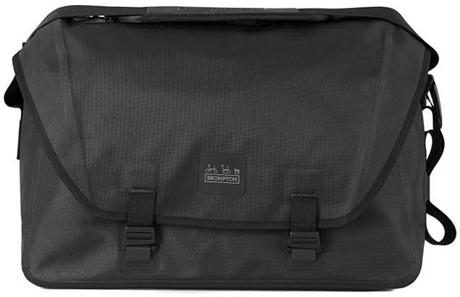 Brompton Metro Messenger Waterproof Large 20L Bag product image