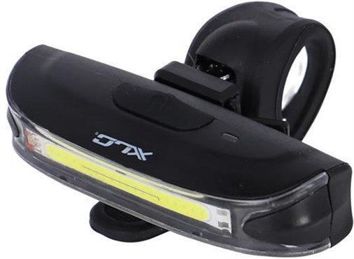 XLC LED USB Rechargeable Front Light - CL-E07