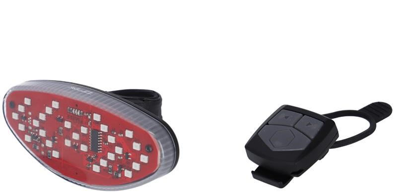 XLC LED USB Rechargeable Rear Light - CL-E15 product image
