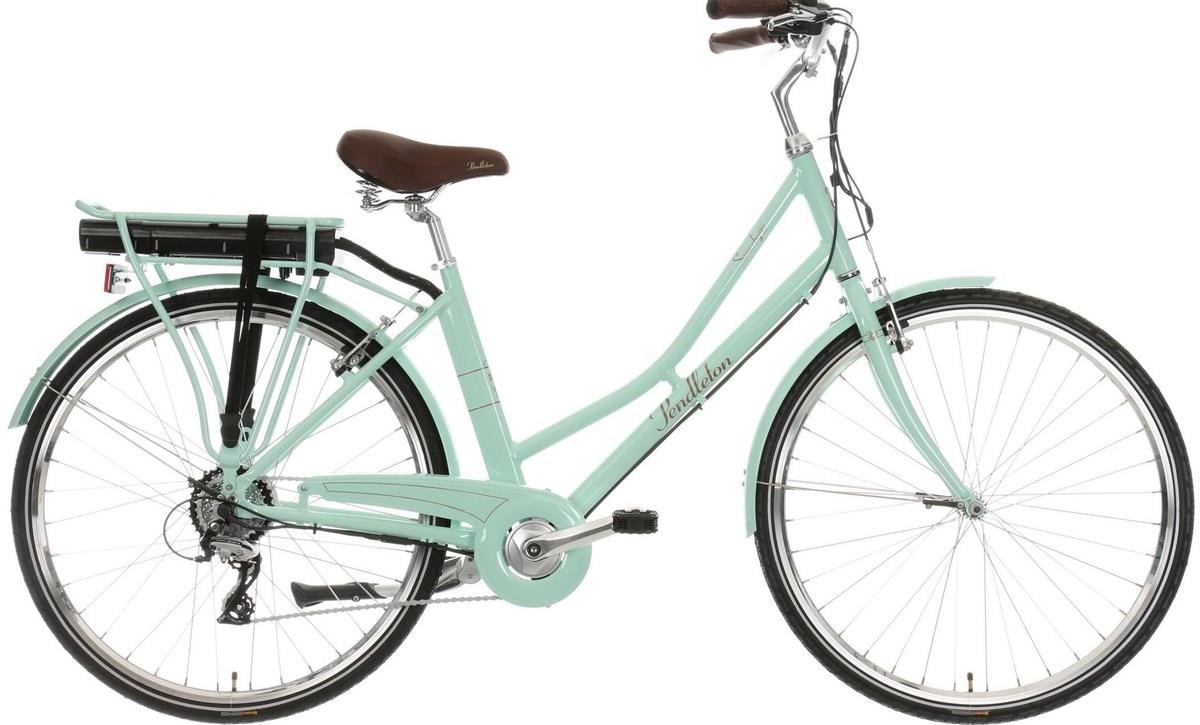 Pendleton Somerby E Womens Mint - Nearly New - 17" 2023 - Electric Hybrid Bike product image