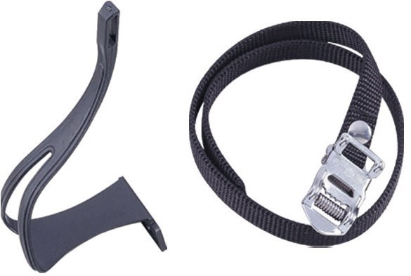 ETC Road Toeclips inc Straps product image