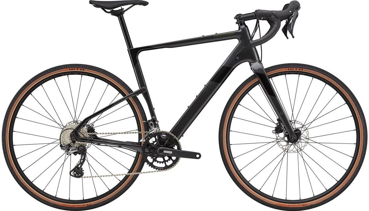 Cannondale Topstone Carbon 5 - Nearly New 2021 - Gravel Bike product image