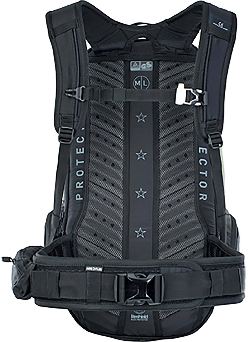 FR Tour E-Ride 30L Protector Backpack image 1