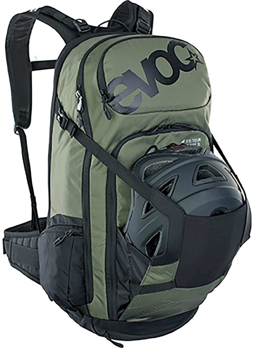 FR Tour E-Ride 30L Protector Backpack image 2