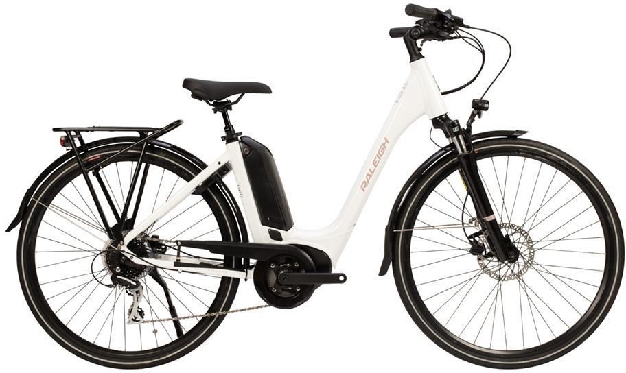 Raleigh Motus Tour Hub Lowstep - Nearly New - 46cm 2021 - Electric Hybrid Bike product image