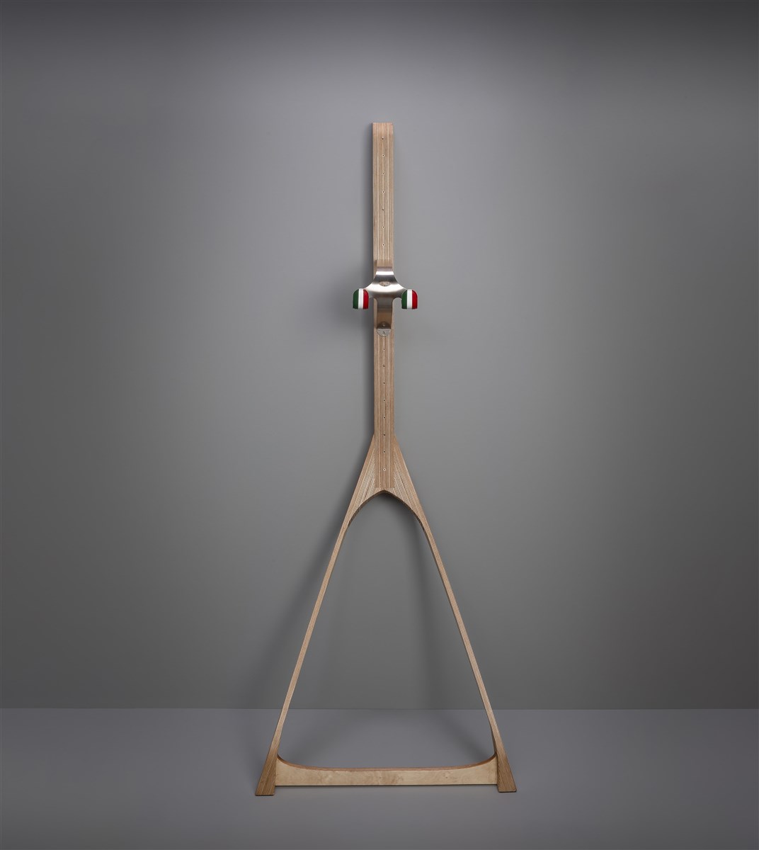 Cactus Tongue Birch Ply Wishbone Wall Stand product image