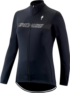 Specialized Therminal RBX Sport Womens Long Sleeve Jersey Specialized Therminal RBX Sport Womens Long Sleeve Jersey
