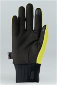 Specialized Hyprviz Prime-Series Neoshell Thermal Womens Long Finger Cycling Gloves