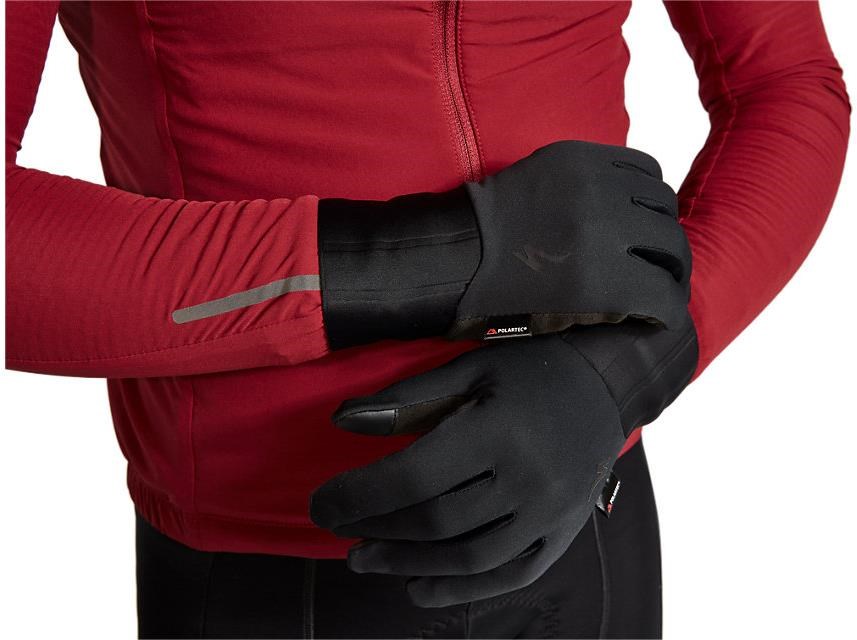 Specialized Prime-Series Neoshell Thermal Womens Long Finger Cycling Gloves product image