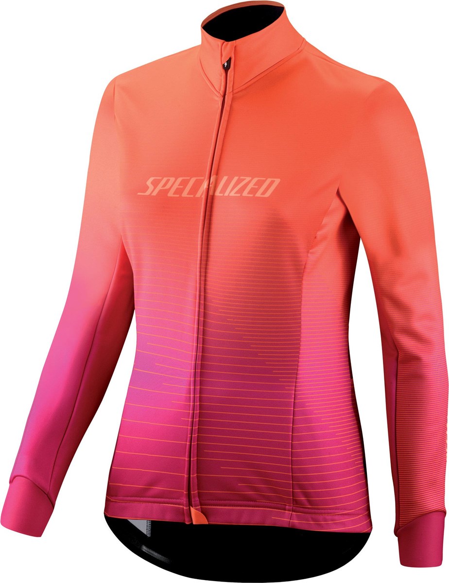 Specialized Element RBX Comp Logo Team Womens Jacket product image