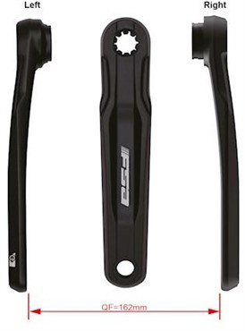 FSA Bosch CK-761/IS E-Bike Crank Arms FSA Bosch CK-761/IS E-Bike Crank Arms