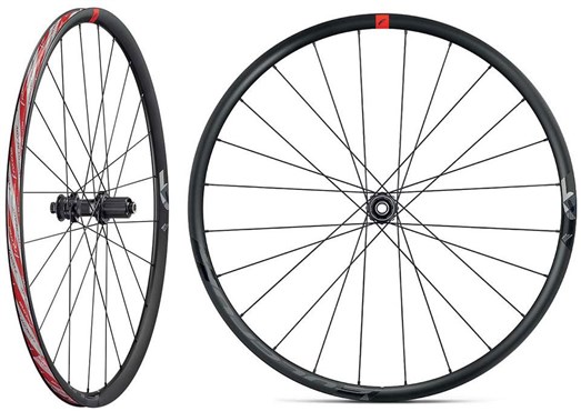 Fulcrum Racing 6 Disc Brake Wheelset