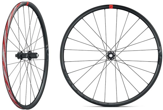 Fulcrum Racing 5 Disc Brake Wheelset