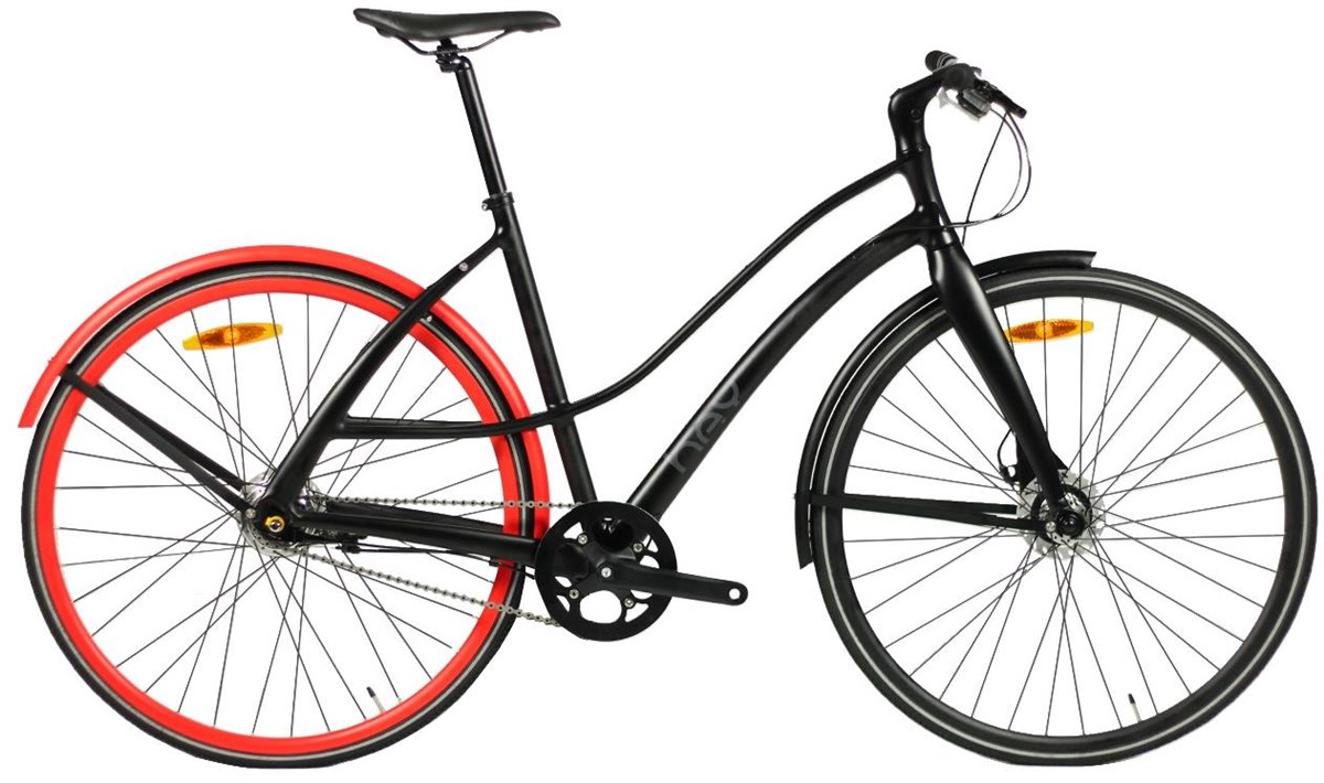 HEY Roller7 2021 - Hybrid Classic Bike product image