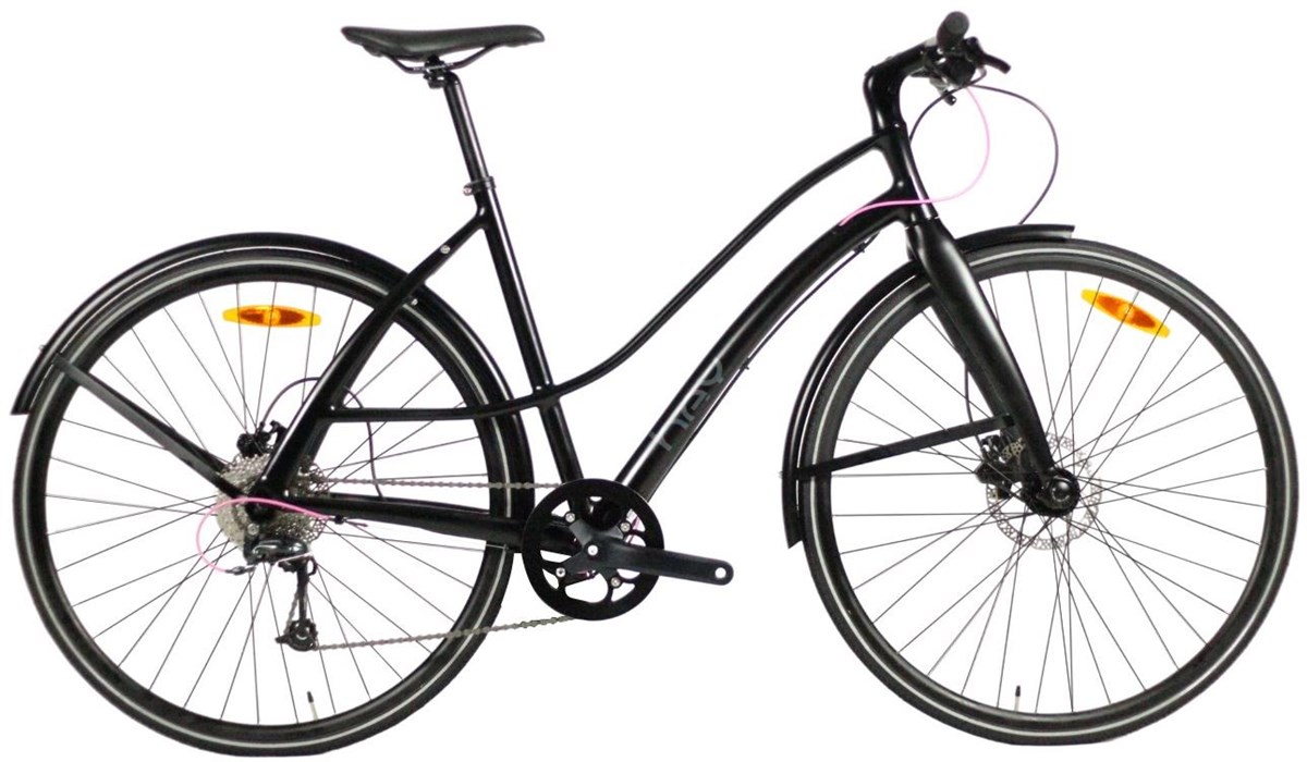 HEY Disc9 2021 - Hybrid Sports Bike product image