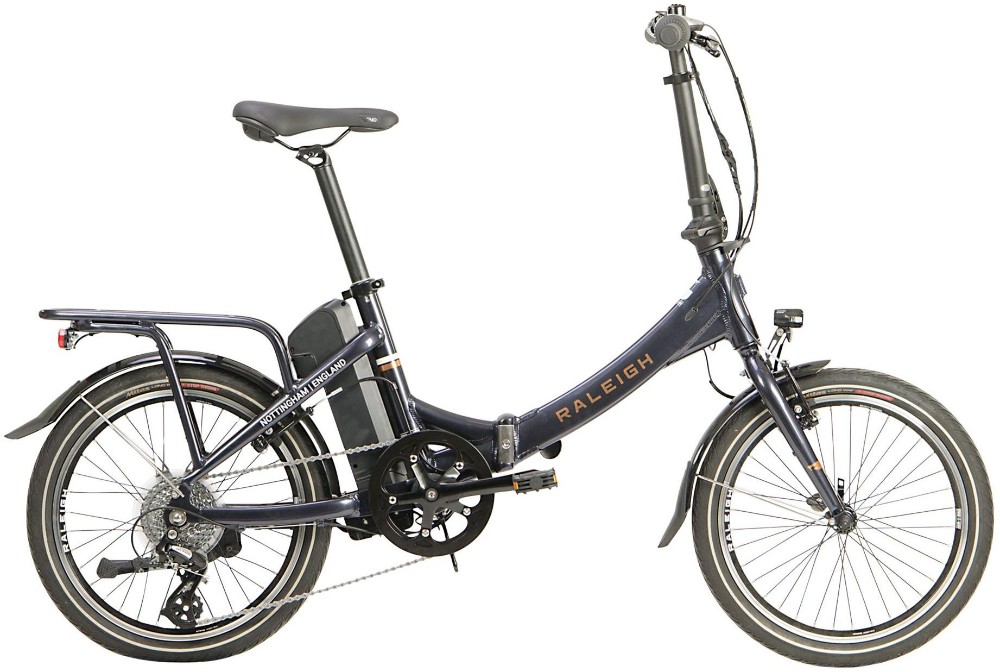 Stow E way 2023 - Electric Folding Bike image 0