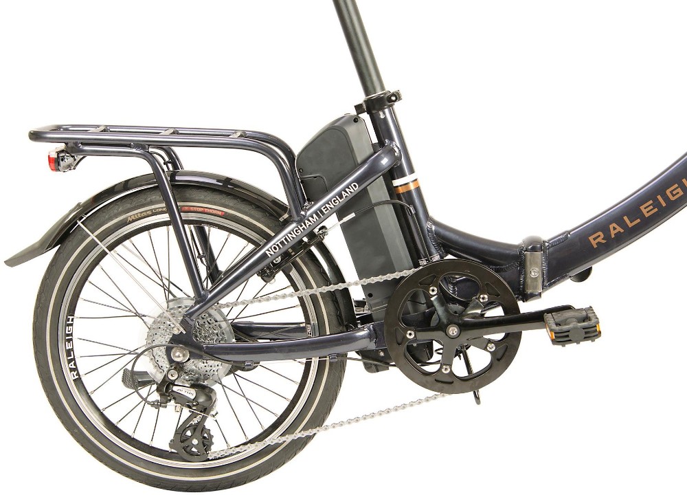 Stow E way 2023 - Electric Folding Bike image 1