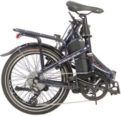 Stow E way 2023 - Electric Folding Bike image 3
