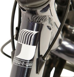 Stow E way 2023 - Electric Folding Bike image 8