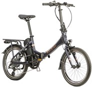 Raleigh Stow E way 2022 - Electric Folding Bike