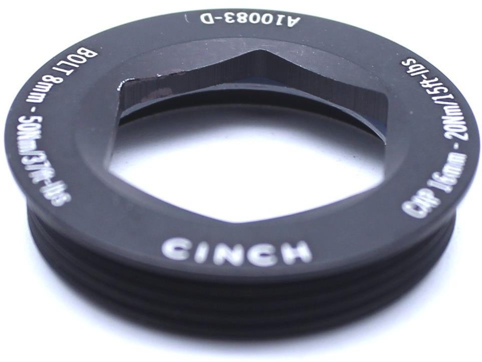 Cinch XC / AM Puller Cap with Washer image 0