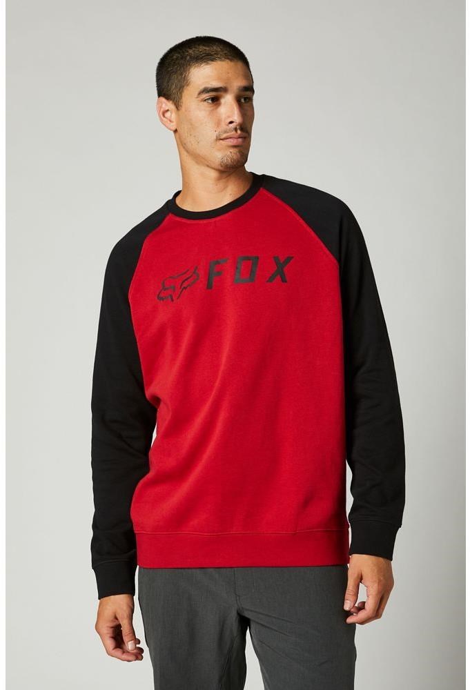 Fox Clothing Apex Crew Fleece Pullover product image