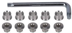 FSA Road Double Chainring Bolt Kit