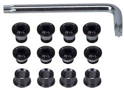 FSA MTB Triple Chainring Bolt Kit