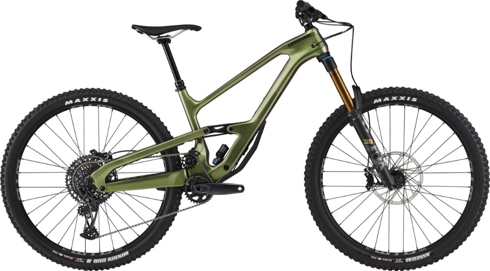 Jekyll 1 Carbon 29" Mountain Bike 2023 - Enduro Full Suspension MTB image 0