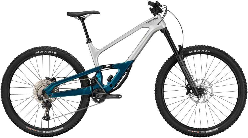 Jekyll 2 Carbon 29" Mountain Bike 2023 - Enduro Full Suspension MTB image 0